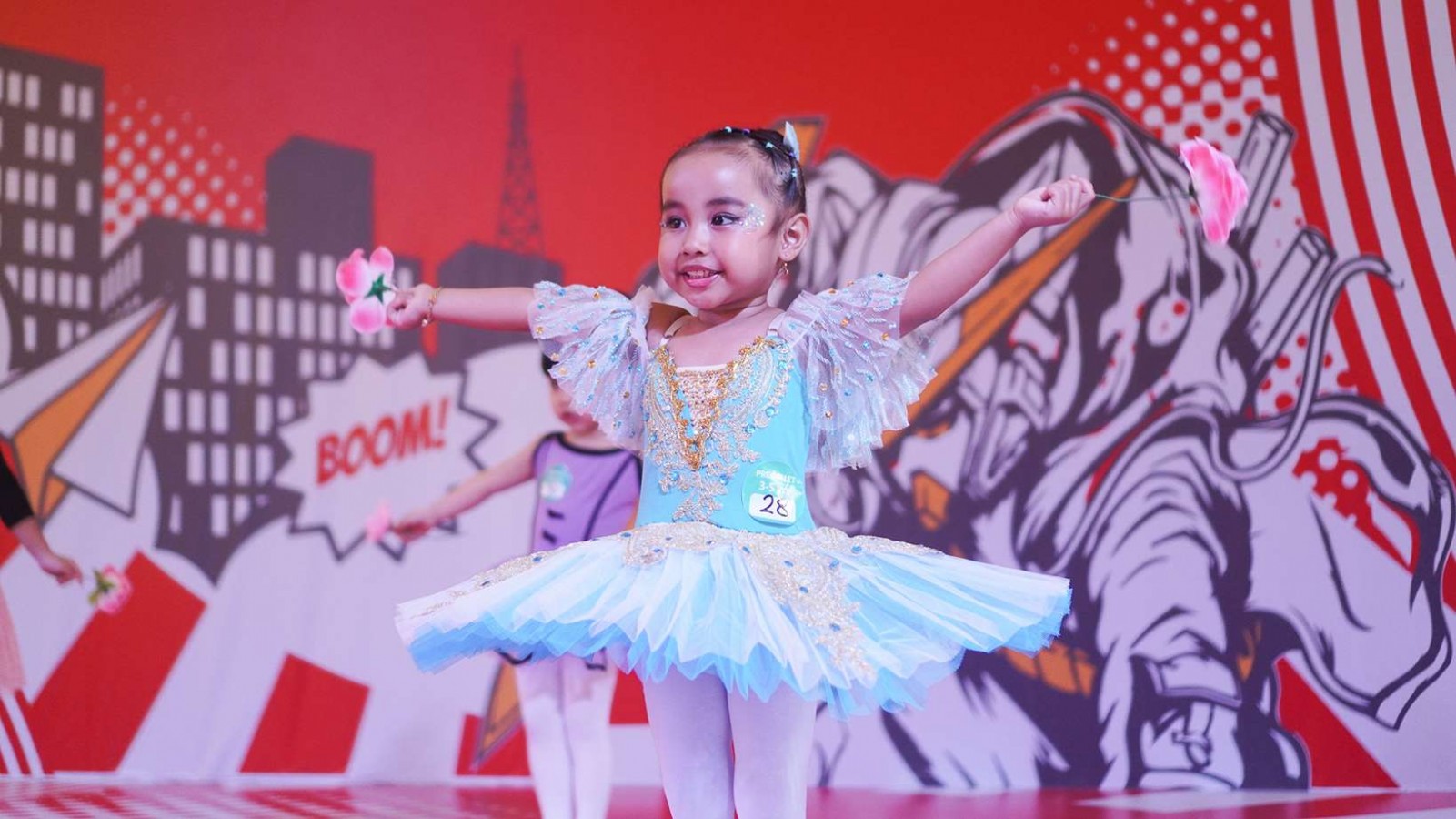 Learn How Ballet Helps Develop Motor Skills in Children